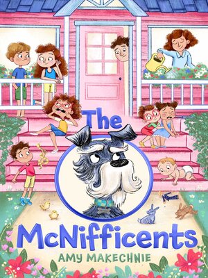 cover image of The McNifficents